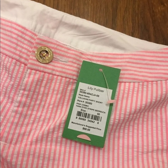 Lilly Pulitzer Shorts - Picture 3 of 6
